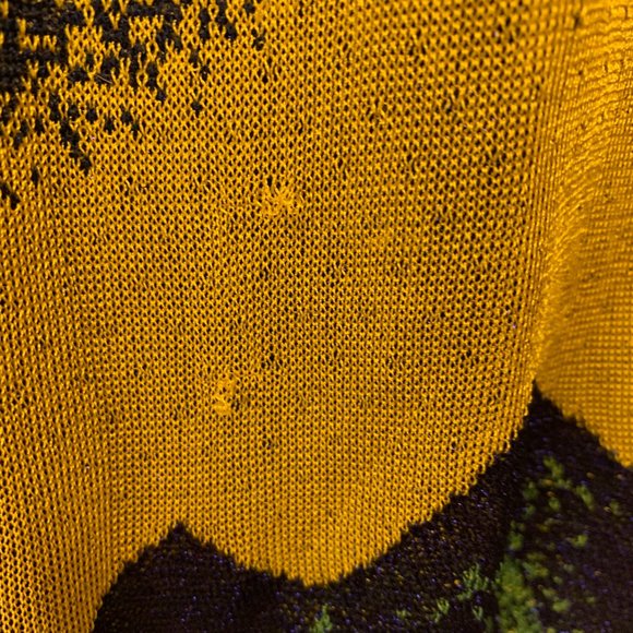 NWT RARE Multicolor Missoni Knit Maxi Dress - Picture 14 of 14